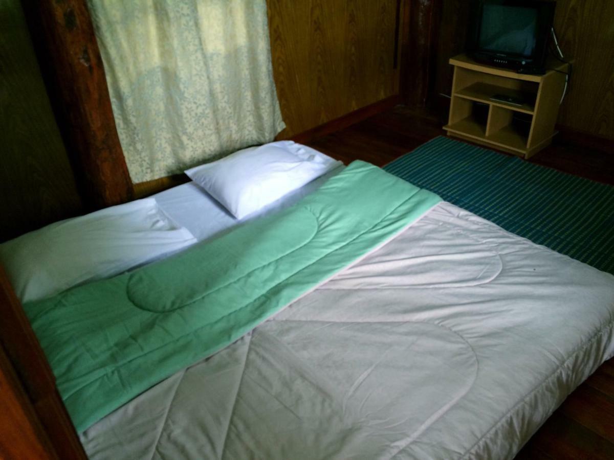 Hotel มนต์เมืองแจ่ม Landkreis Landkreis Mae Chaem Exterior foto