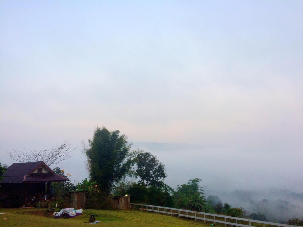 Hotel มนต์เมืองแจ่ม Landkreis Landkreis Mae Chaem Exterior foto